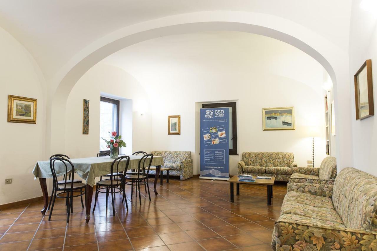Hotel Casa Valdese Rio Marina Esterno foto